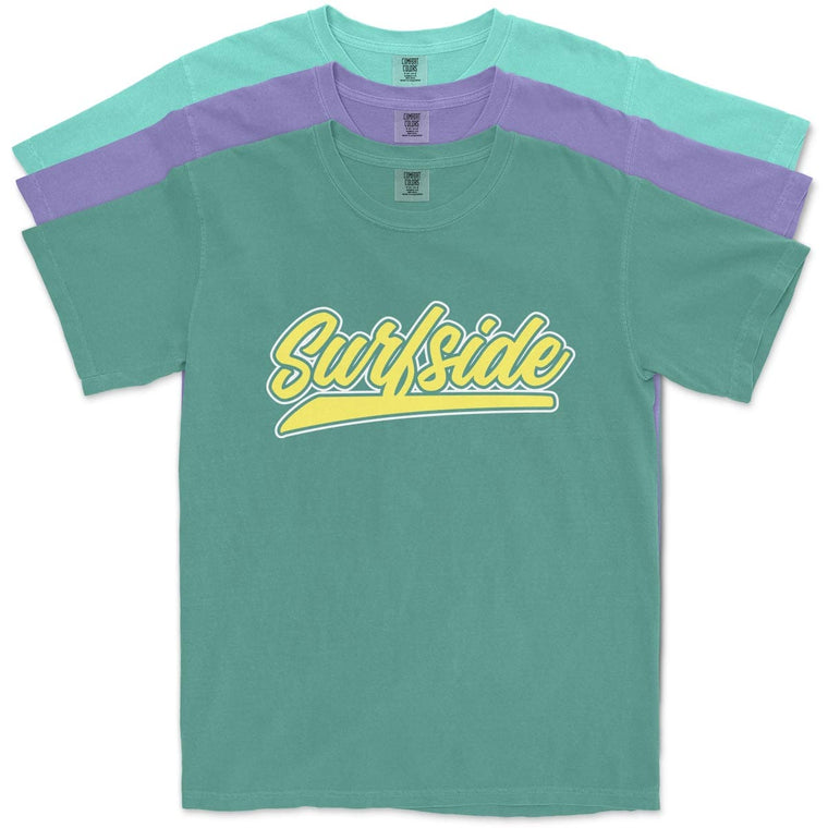 Surfside Beach Company | Premium Beach T-shirts & Stickers