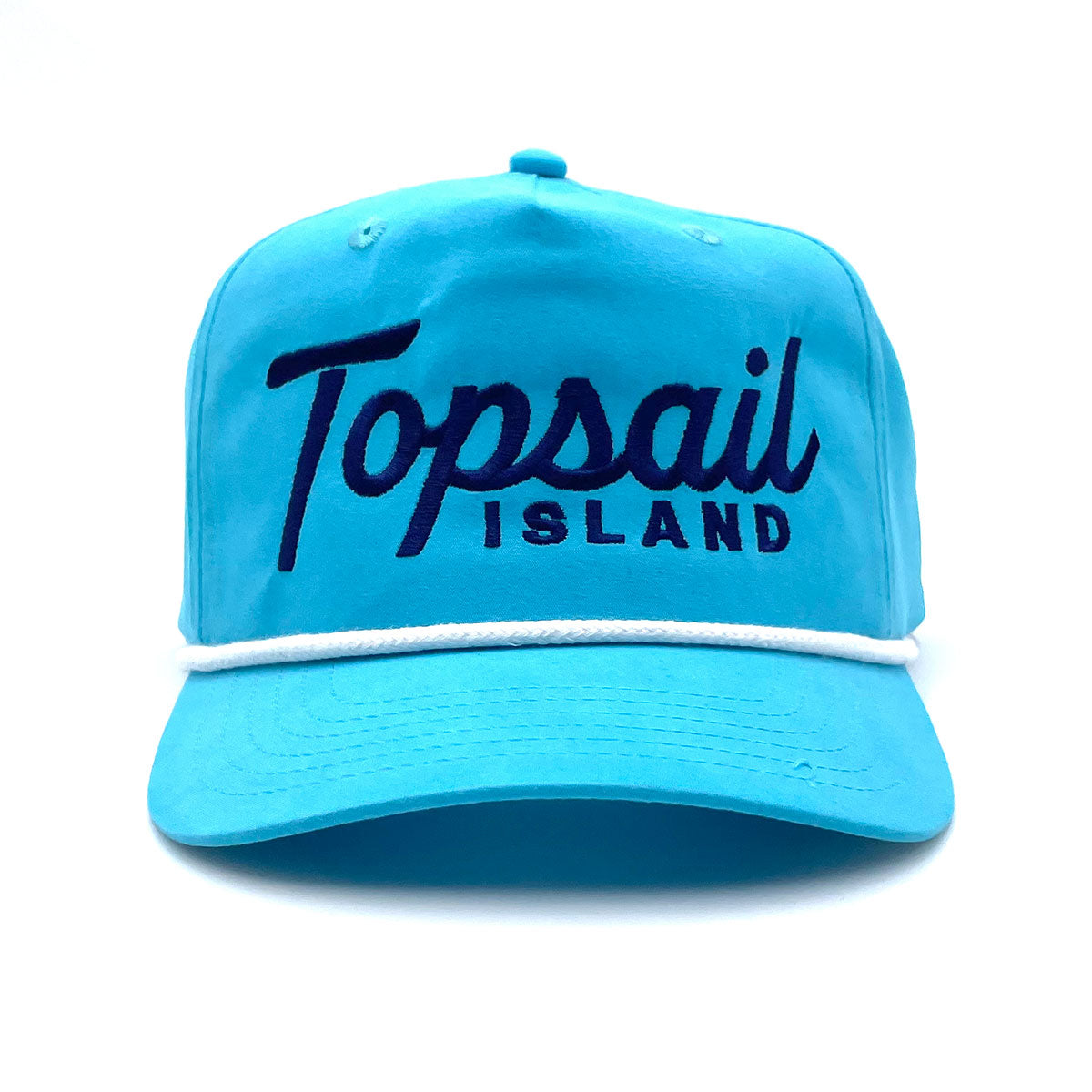 Topsail Island (Draft Day) Golf Rope Cap