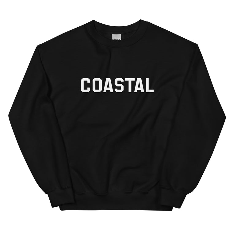 COASTAL (Bluto) Unisex Sweatshirt