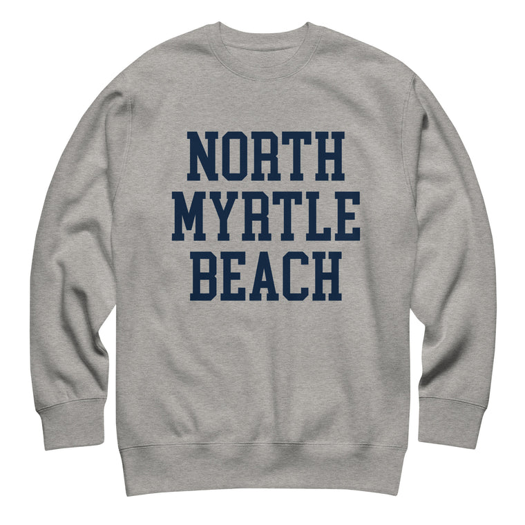 North Myrtle Beach (Prime) Unisex Sweatshirt