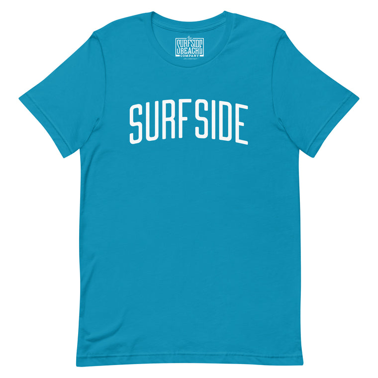 SURFSIDE (Color Arch) Unisex T-Shirt