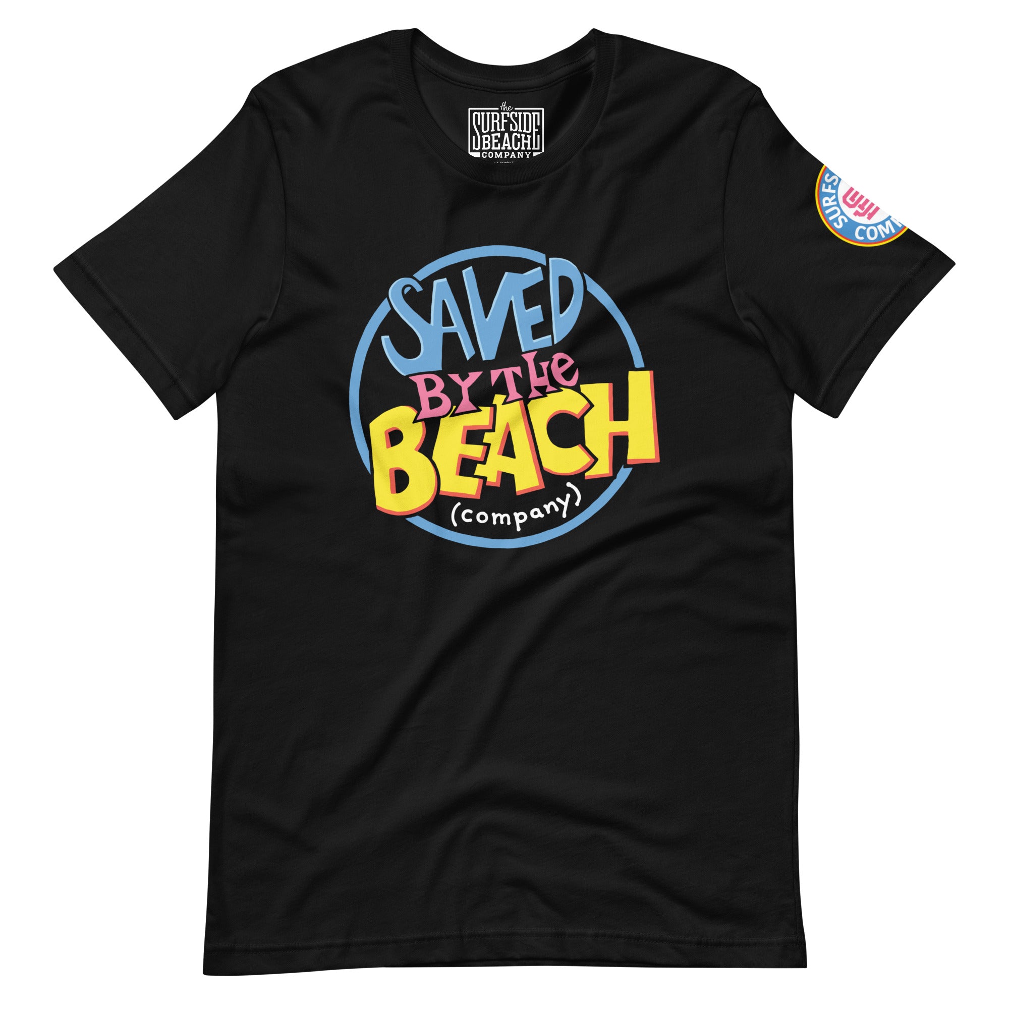 Saved by the Beach (Company) Unisex T-Shirt