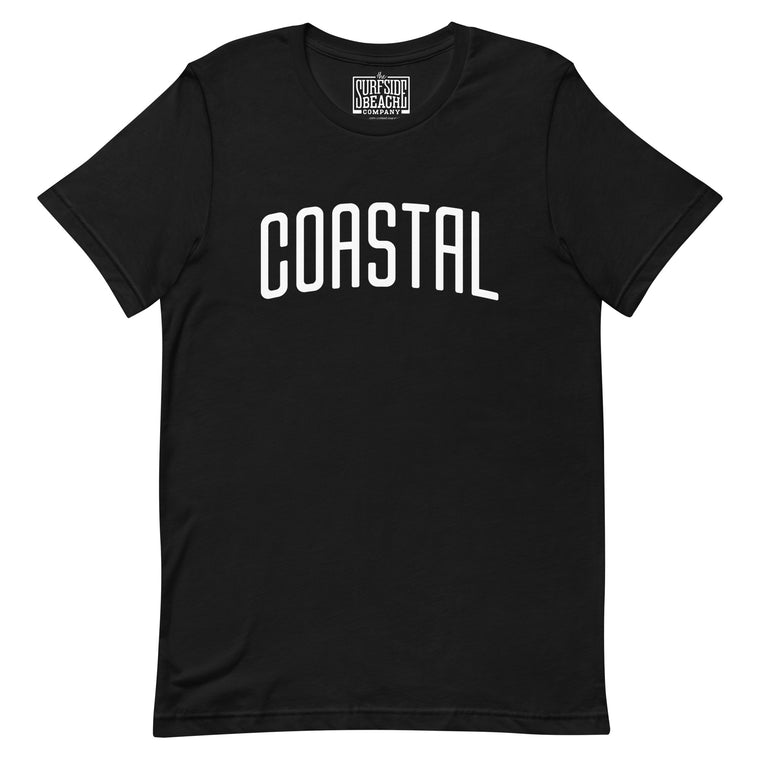 COASTAL (Color Arch) Unisex T-Shirt