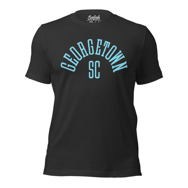GEORGETOWN, SC (Industrial Arch) Unisex T-Shirt