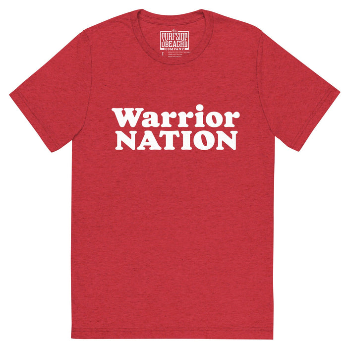 Warrior Nation: Unisex T-Shirt