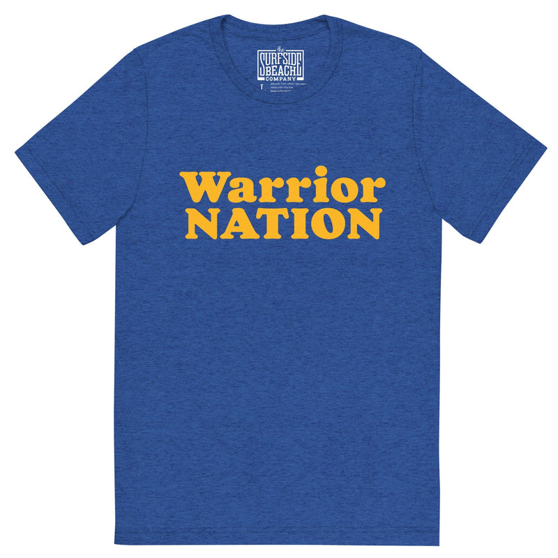 Warrior Nation: Unisex T-Shirt