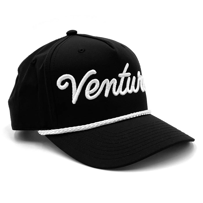 Ventura (Mononym Script) Classic Rope Cap
