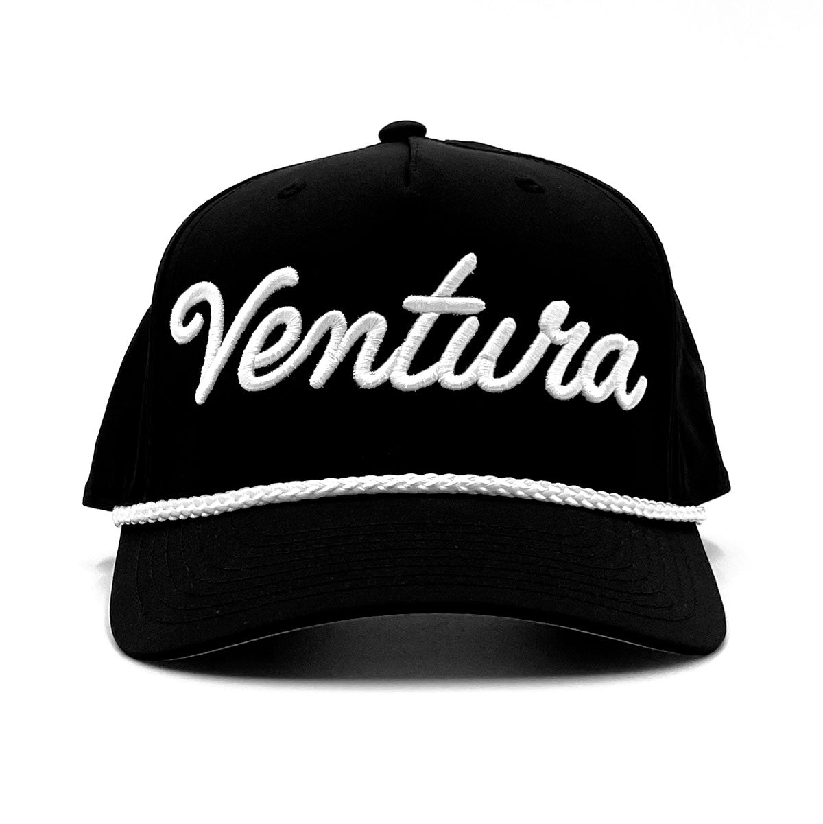 Ventura (Mononym Script) Classic Rope Cap