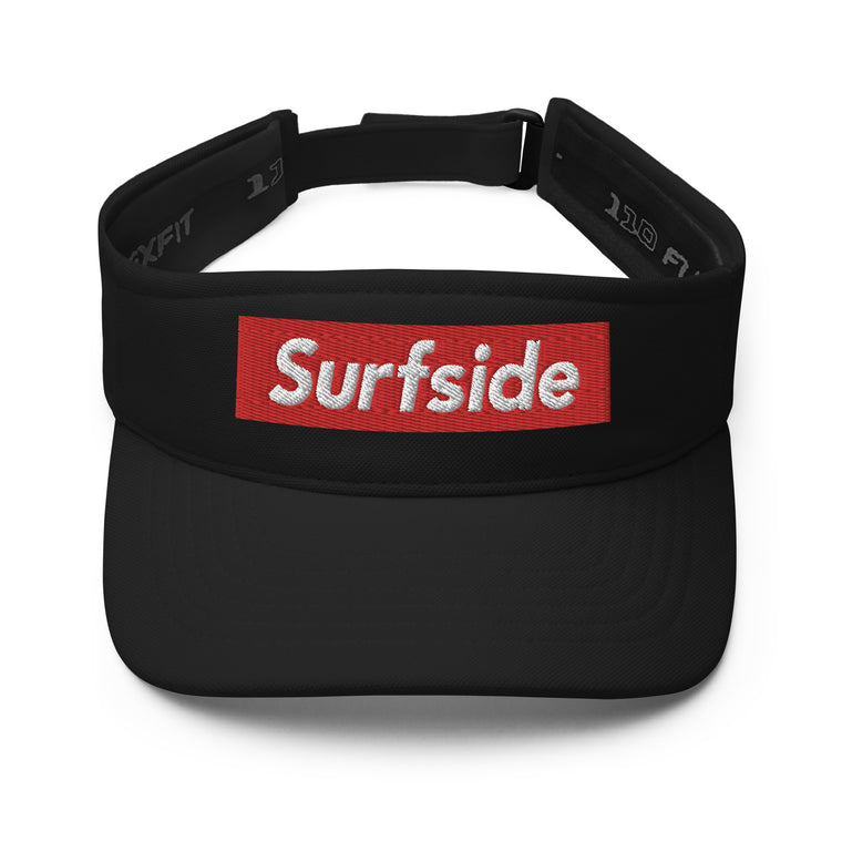 Surfside (Supreme) Unisex Visor
