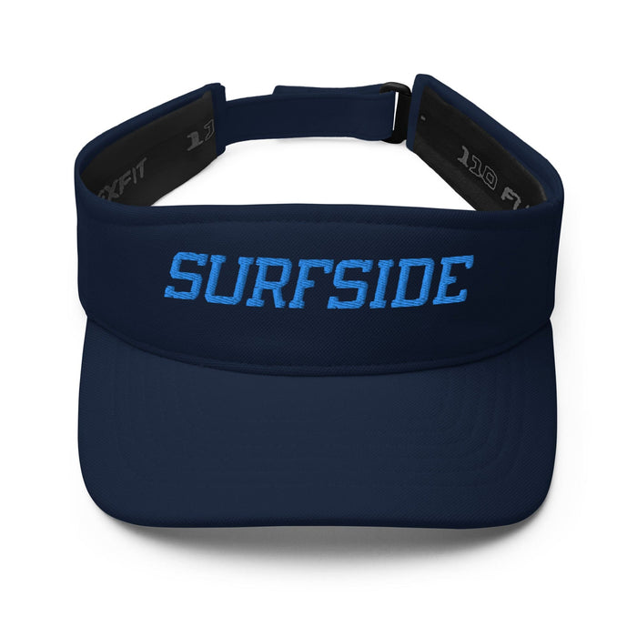 Surfside (Rangers) Unisex Visor