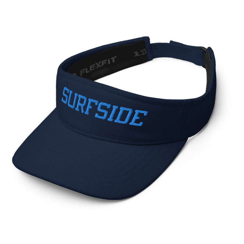 Surfside (Rangers) Unisex Visor