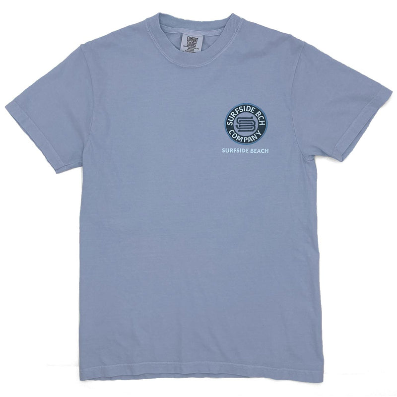 Surfside Beach (The One & Only) Comfort Colors Heavyweight T-Shirt