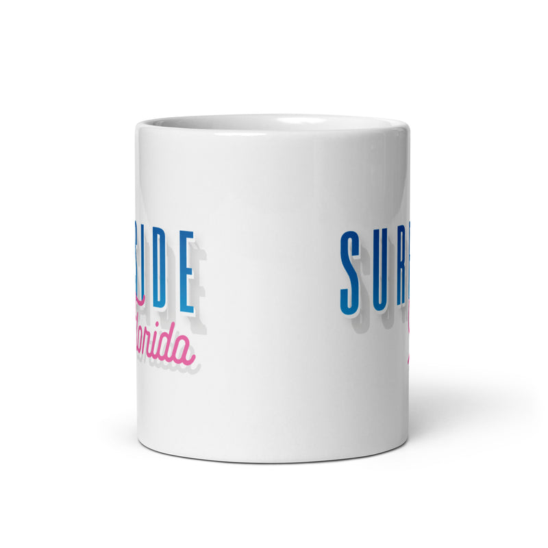 Surfside, Florida: Coffee Mug