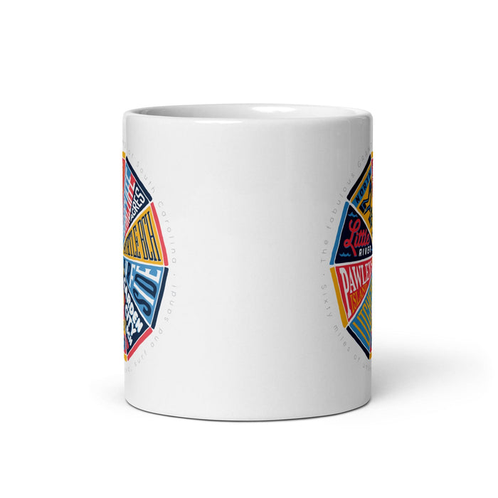 The Fabulous Grand Strand (Pennant Pizza) Coffee Mug