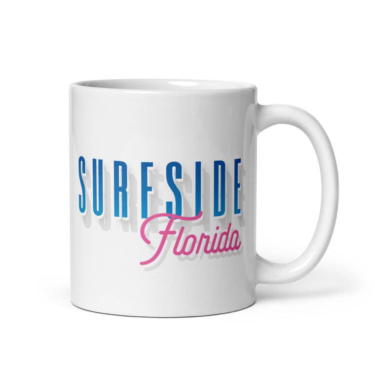 Surfside, Florida: Coffee Mug
