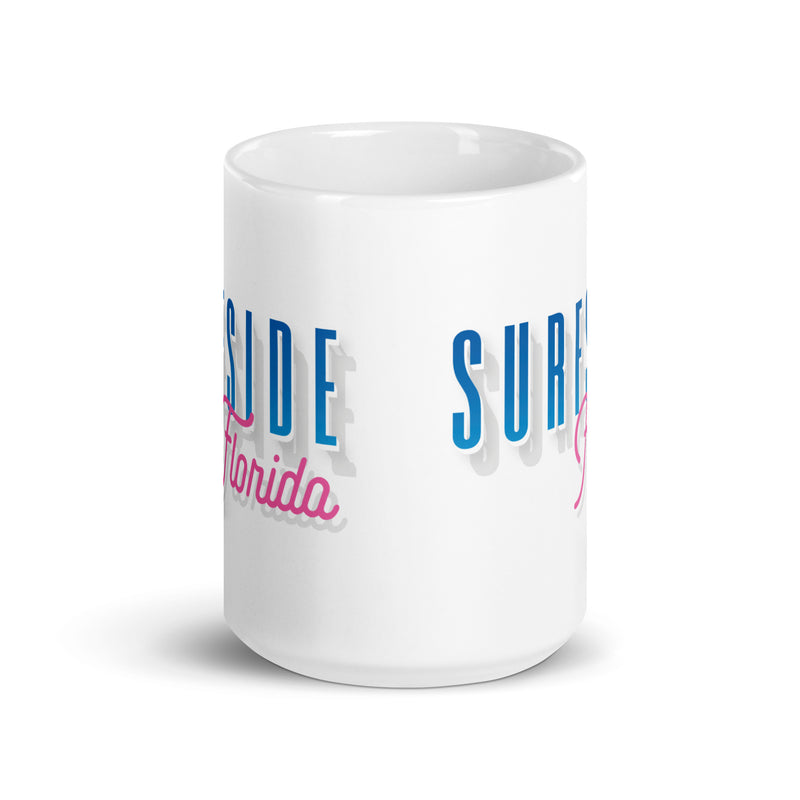 Surfside, Florida: Coffee Mug