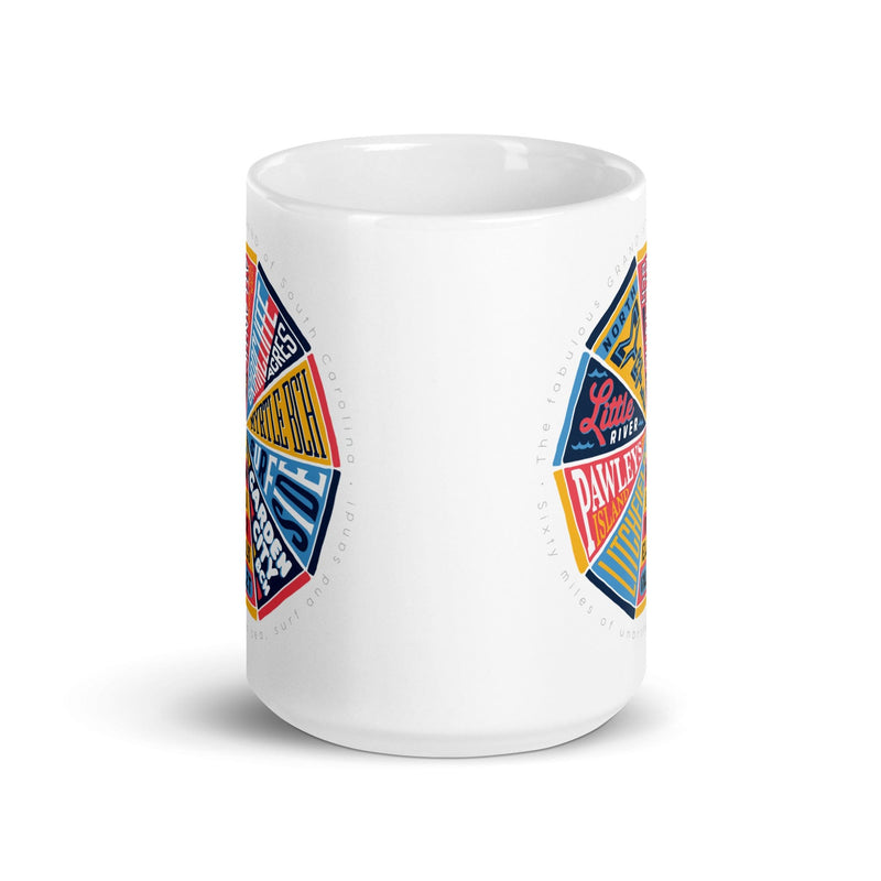 The Fabulous Grand Strand (Pennant Pizza) Coffee Mug