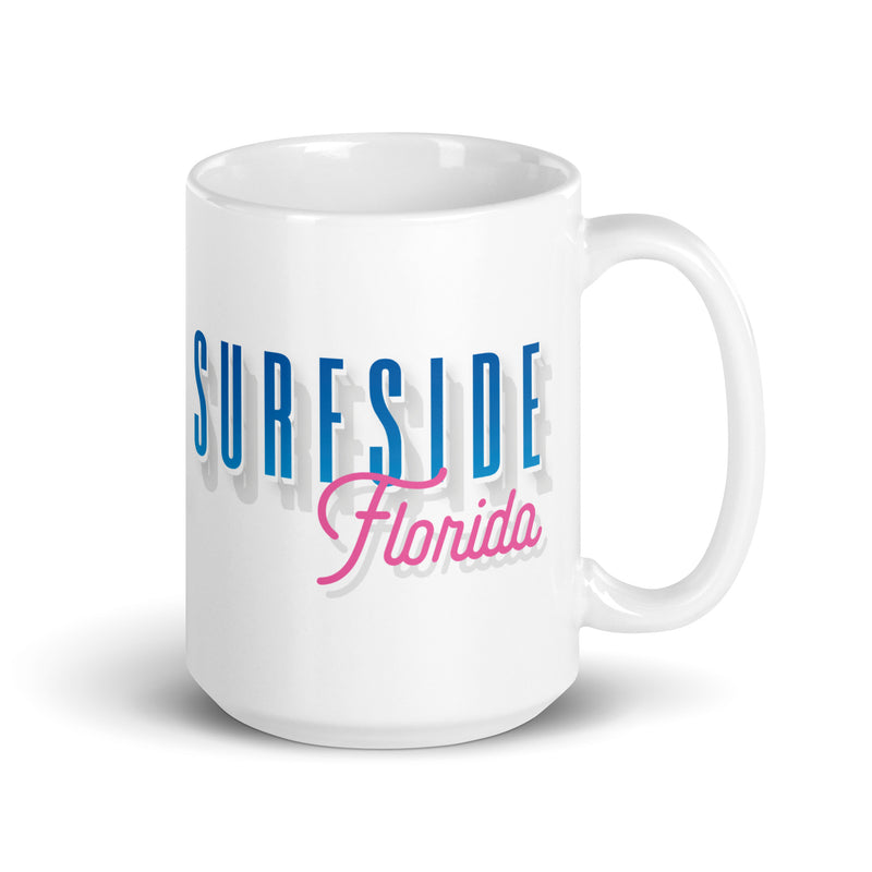 Surfside, Florida: Coffee Mug