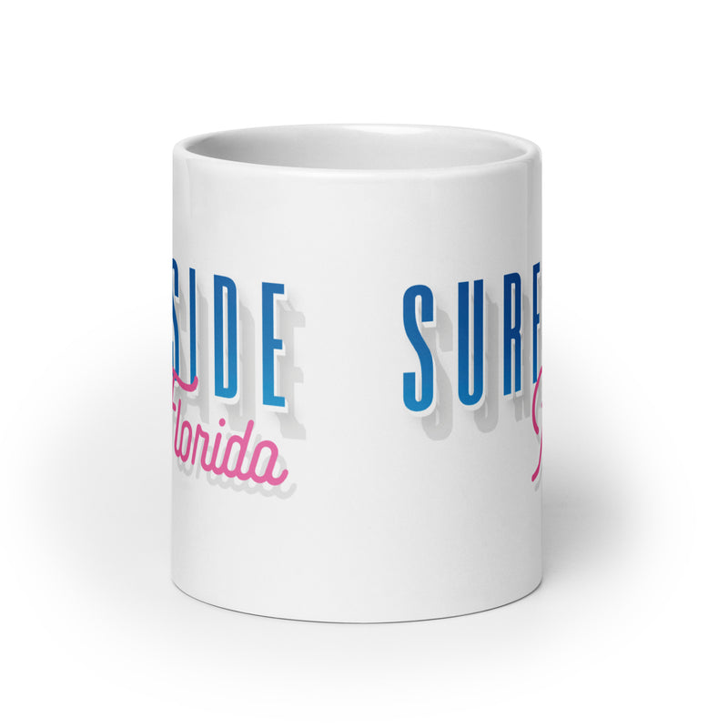 Surfside, Florida: Coffee Mug