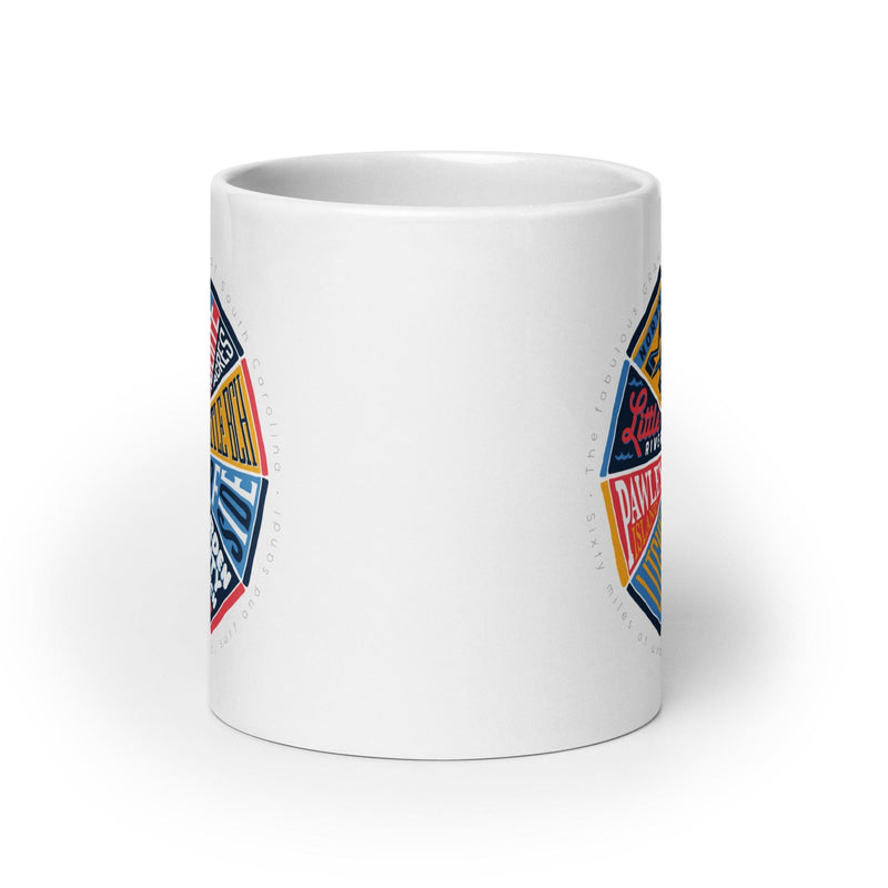 The Fabulous Grand Strand (Pennant Pizza) Coffee Mug