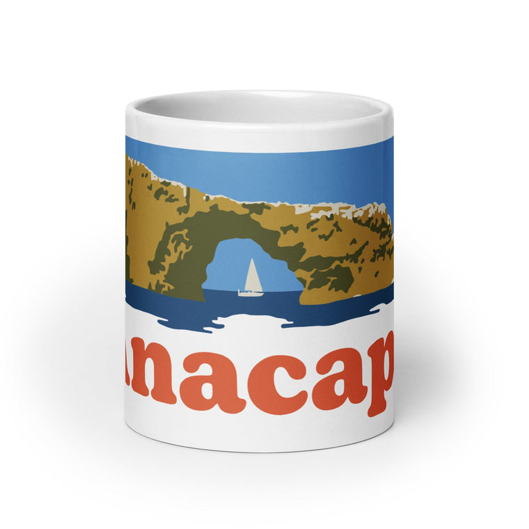 Anacapa (Arch) Coffee Mug