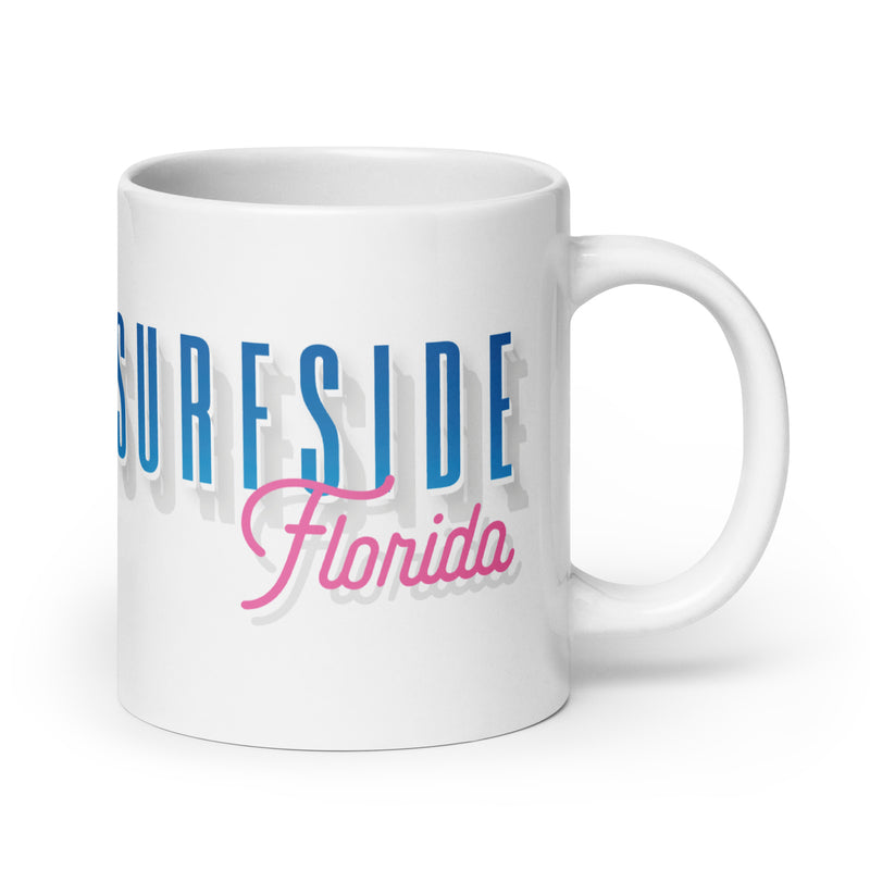 Surfside, Florida: Coffee Mug