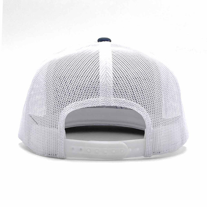 Wrightsville Beach (Between the Lines) Trucker Cap