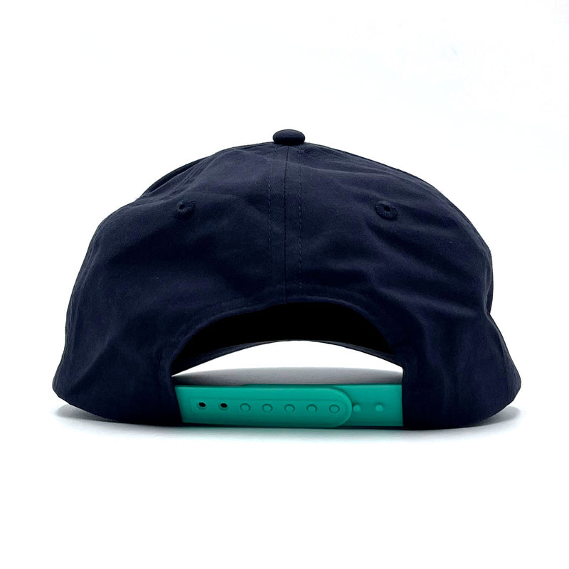 Wrightsville Beach (Draft Day) Golf Rope Cap