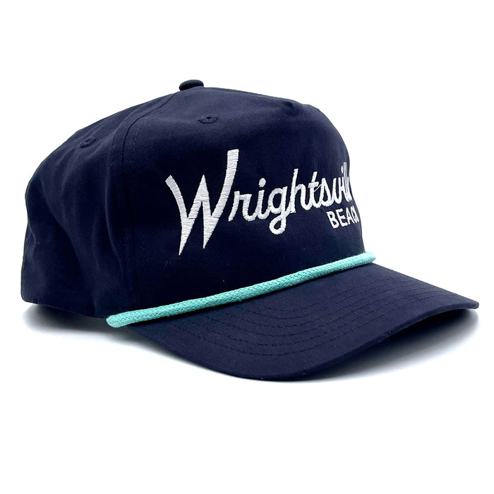 Wrightsville Beach (Draft Day) Golf Rope Cap