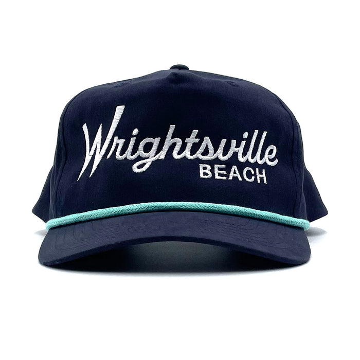 Wrightsville Beach (Draft Day) Golf Rope Cap