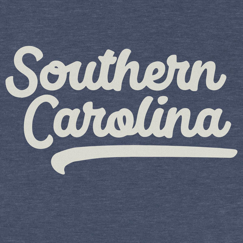 Southern Carolina: Unisex Long-Sleeved T-Shirt