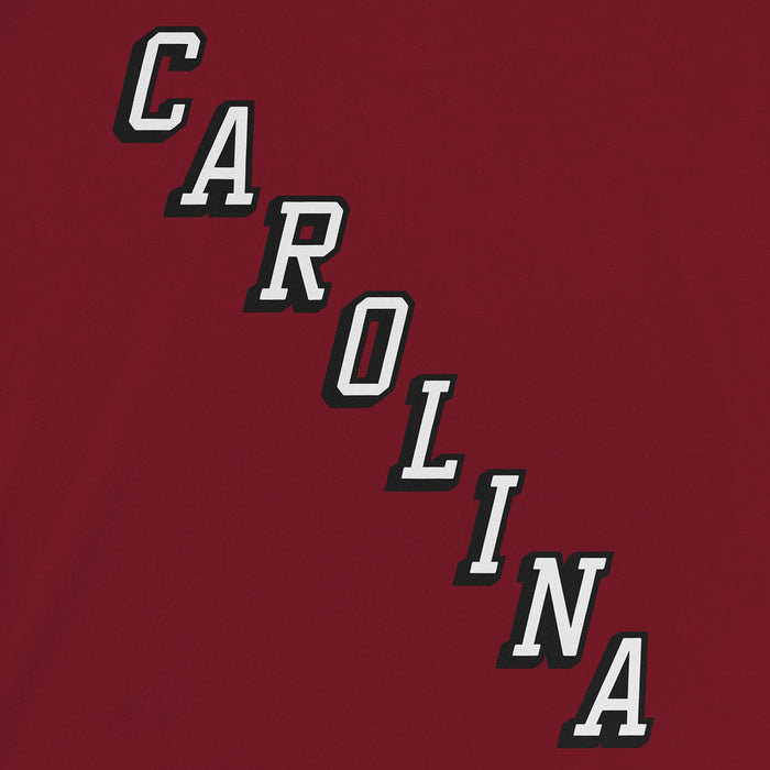 CAROLINA (Slant) Unisex T-Shirt