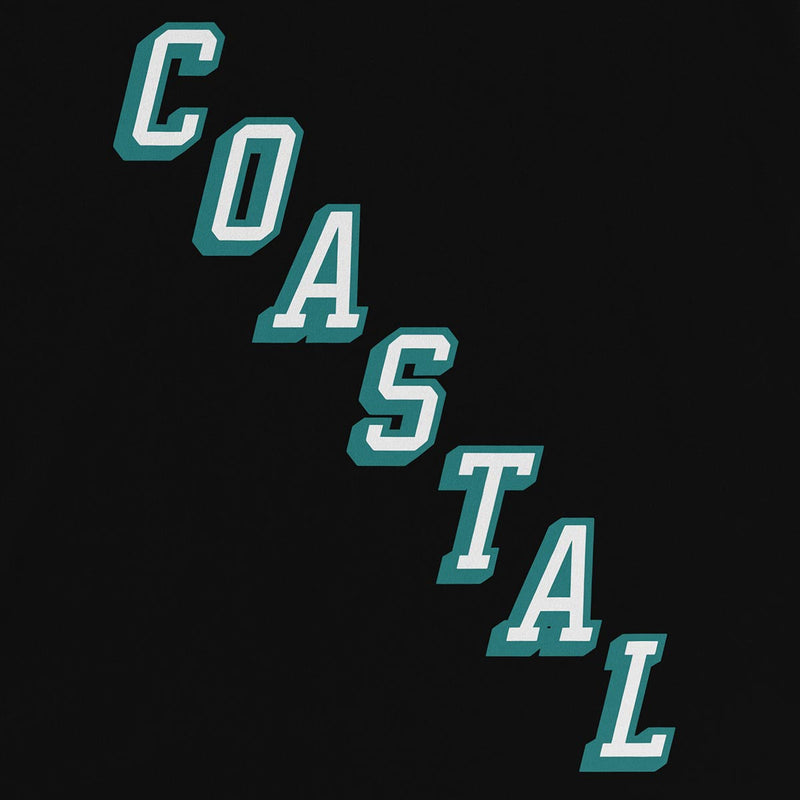 COASTAL (Slant) Unisex T-Shirt