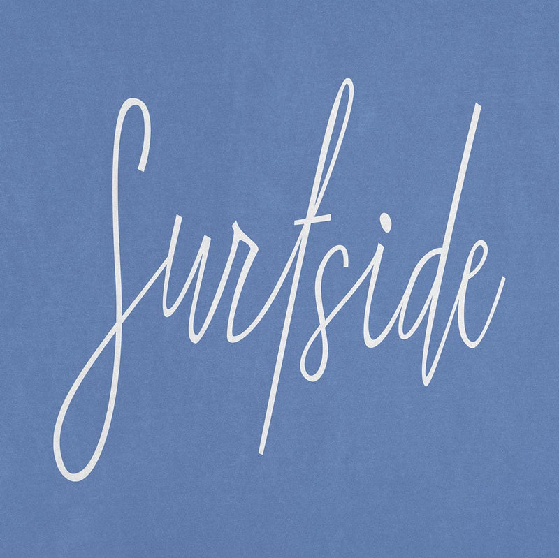 Surfside (Fancy Like) Comfort Colors Heavyweight T-Shirt