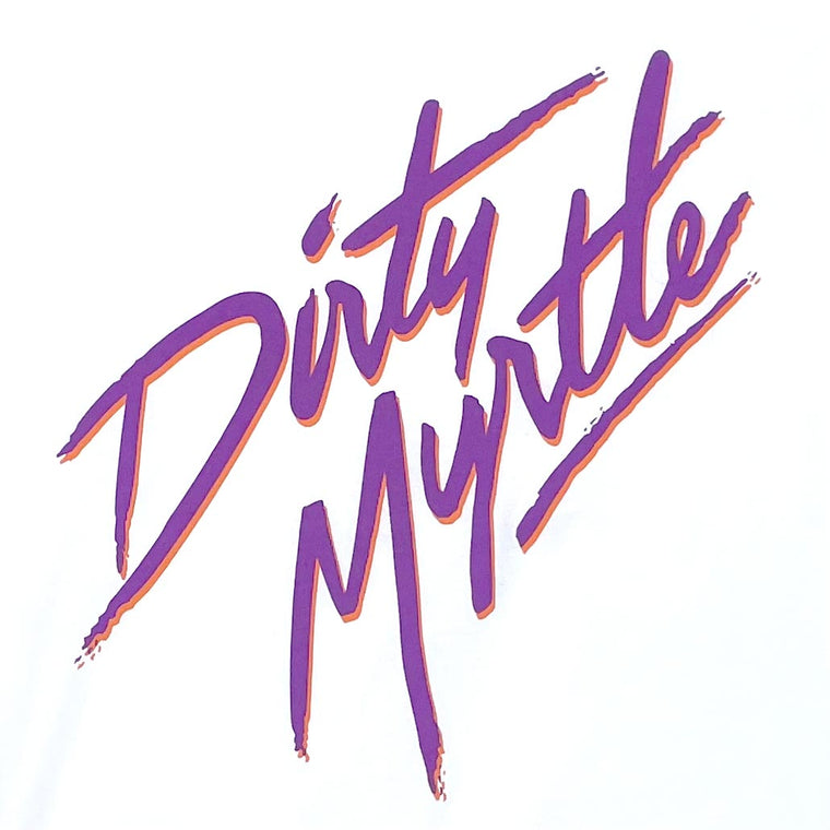 Dirty Myrtle: Unisex T-Shirt