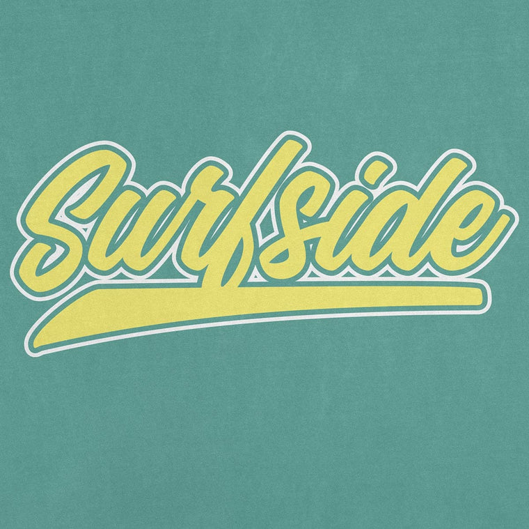 Surfside Beach Company | Premium Beach T-shirts & Stickers