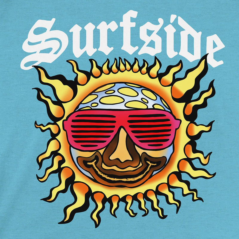 Surfside (Sublime) Unisex T-Shirt