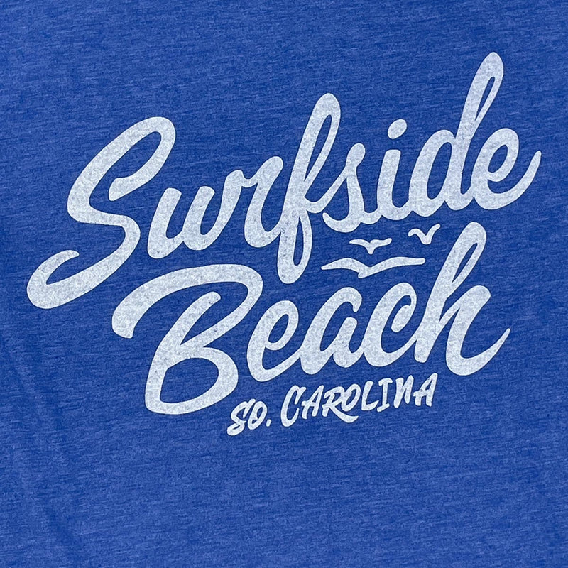 Surfside Beach (So. Carolina) Unisex T-shirt