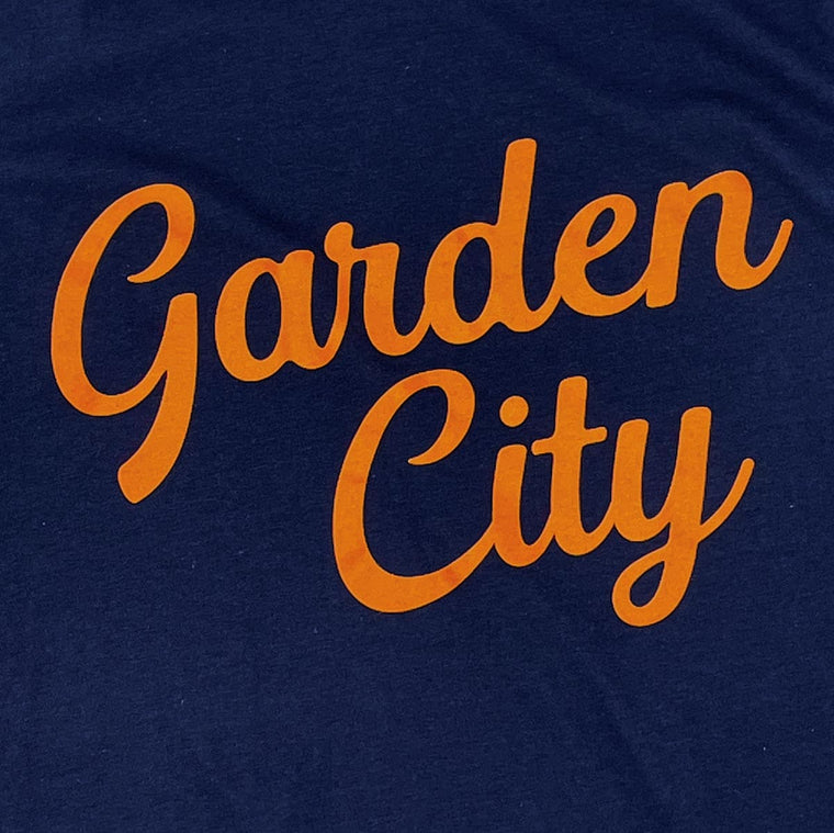 Garden City (Vintage Seaboard) Unisex T-Shirt