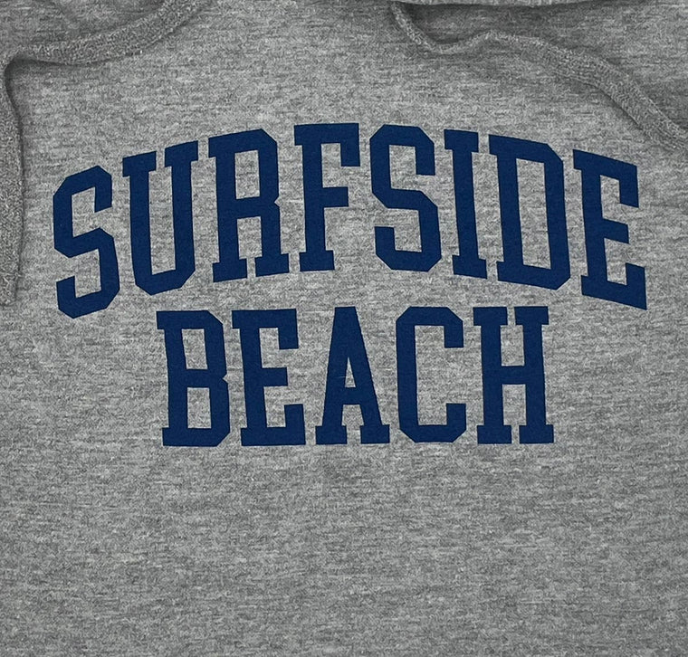 Surfside Beach (Prime): Unisex Hoodie
