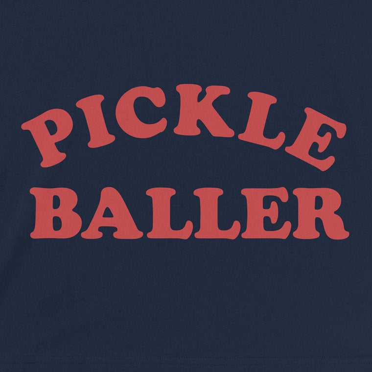 Pickle Baller: Unisex T-Shirt