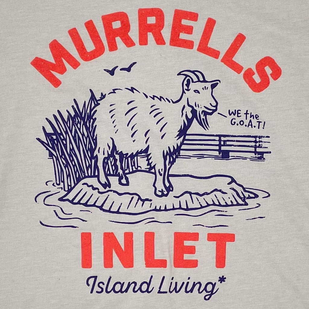 Murrells Inlet (Goat Island) Unisex T-Shirt