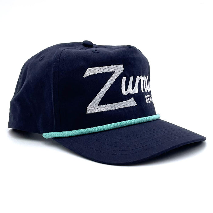 Zuma Beach (Draft Day) Golf Rope Cap