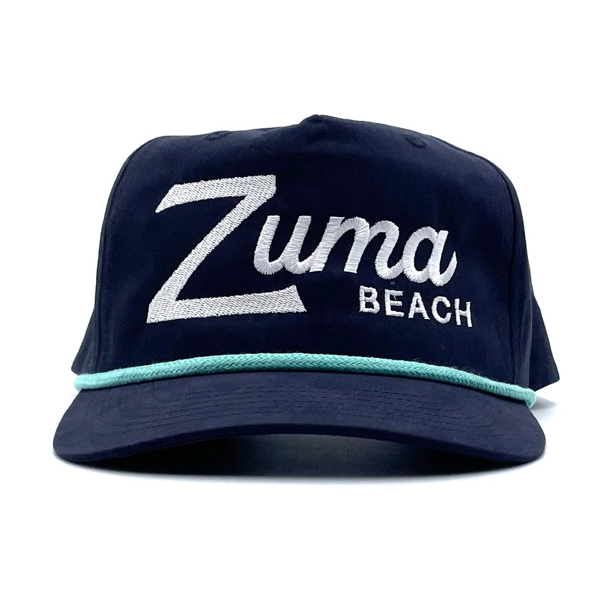 Zuma Beach (Draft Day) Golf Rope Cap