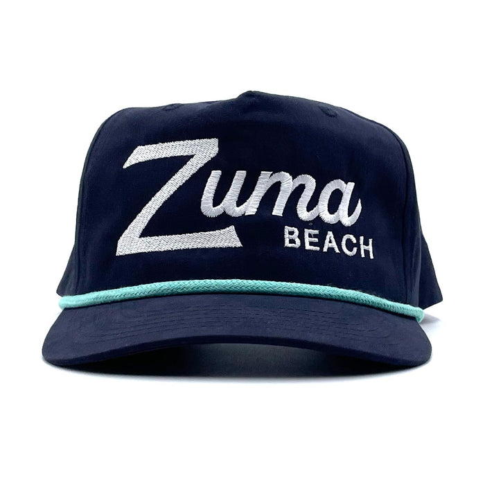 Zuma Beach (Draft Day) Golf Rope Cap