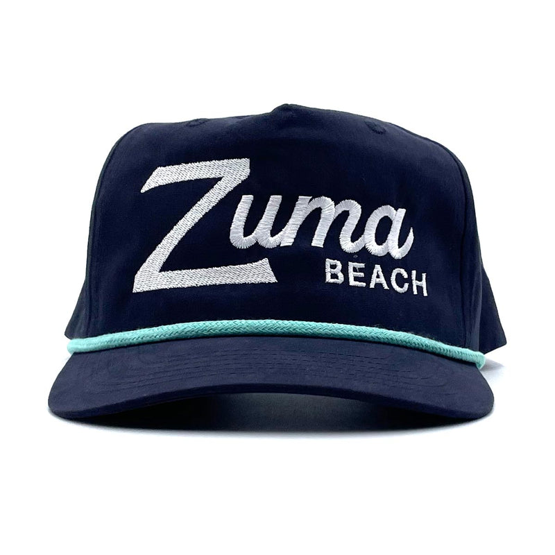 Zuma Beach (Draft Day) Golf Rope Cap