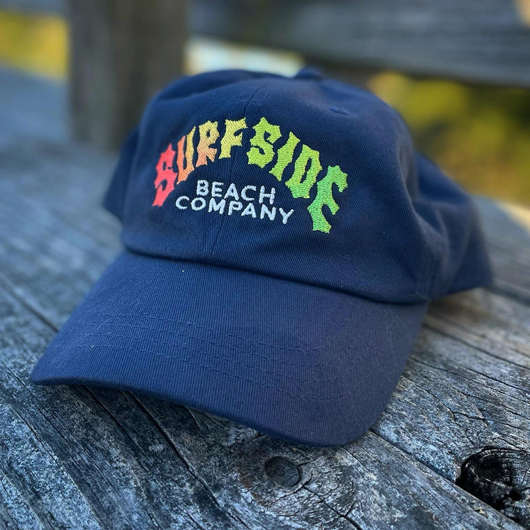 Surfside Beach Company (Down Under) Dad Hat