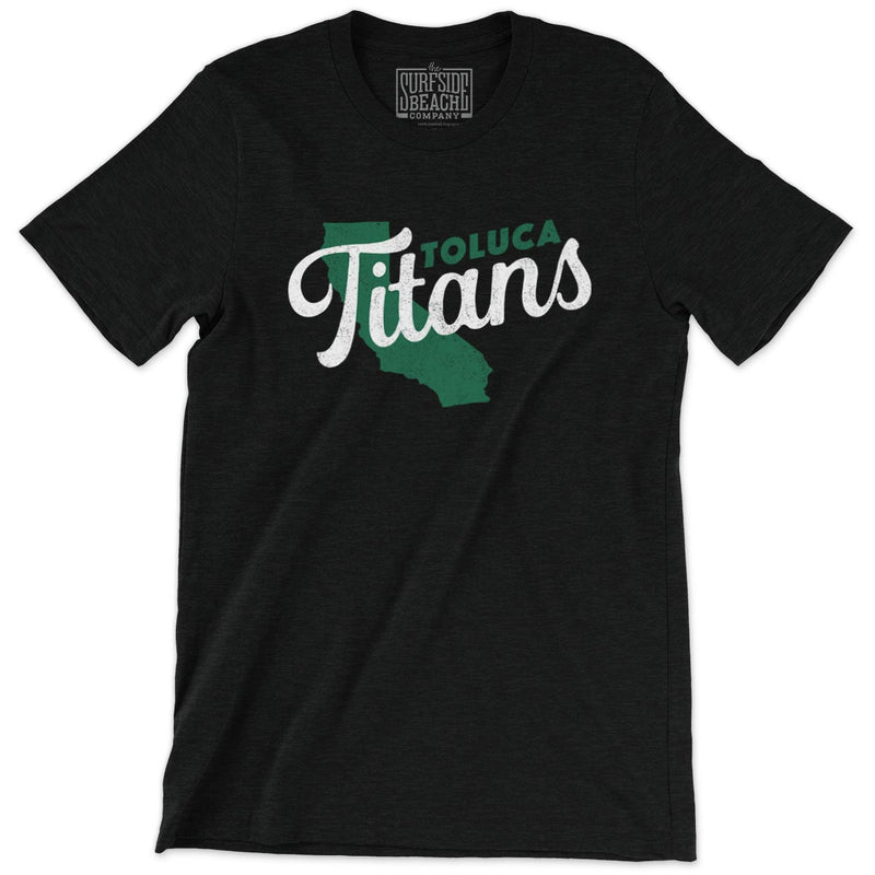 Toluca Titans: Unisex T-Shirt