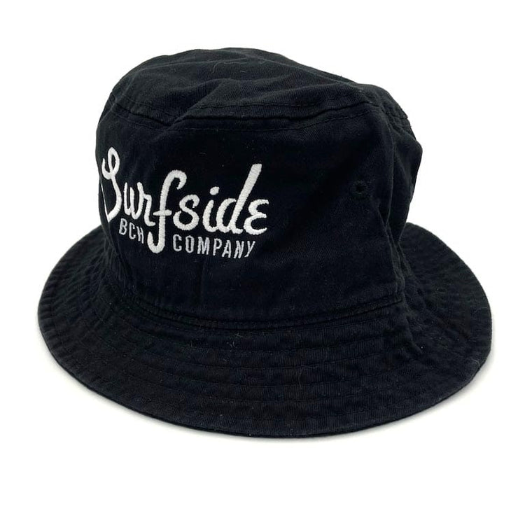 Surfside Bch Company (AUS): Organic Bucket Hat