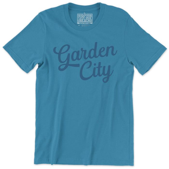 Garden City (Tonal Seaboard) Unisex T-Shirt